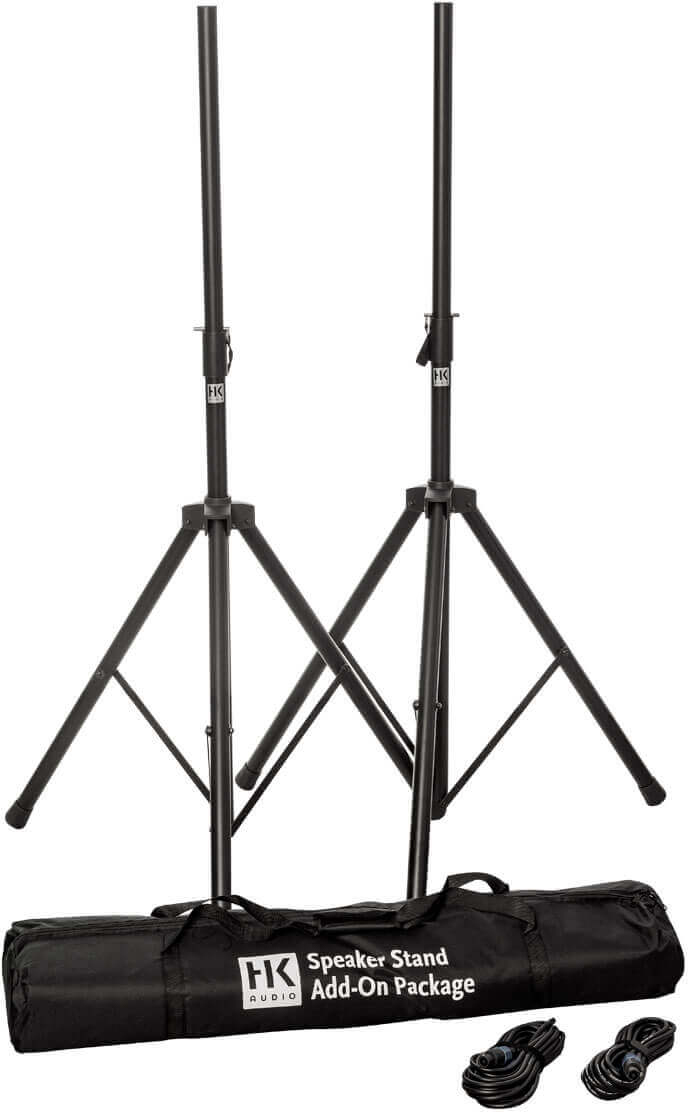 

Стойки для акустических систем HK Audio Lucas 2K Stereo Stand Add-On (1006197)
