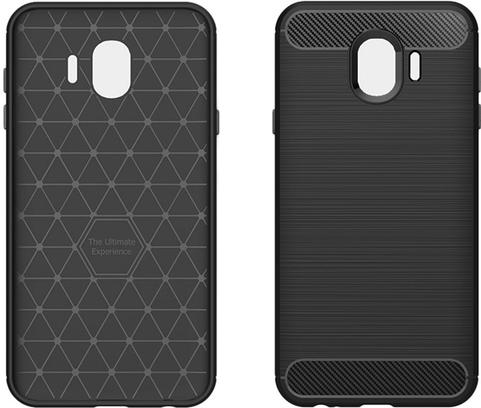 

Панель GlobalCase Leo для Samsung Galaxy J4 (J400) 2018 Black