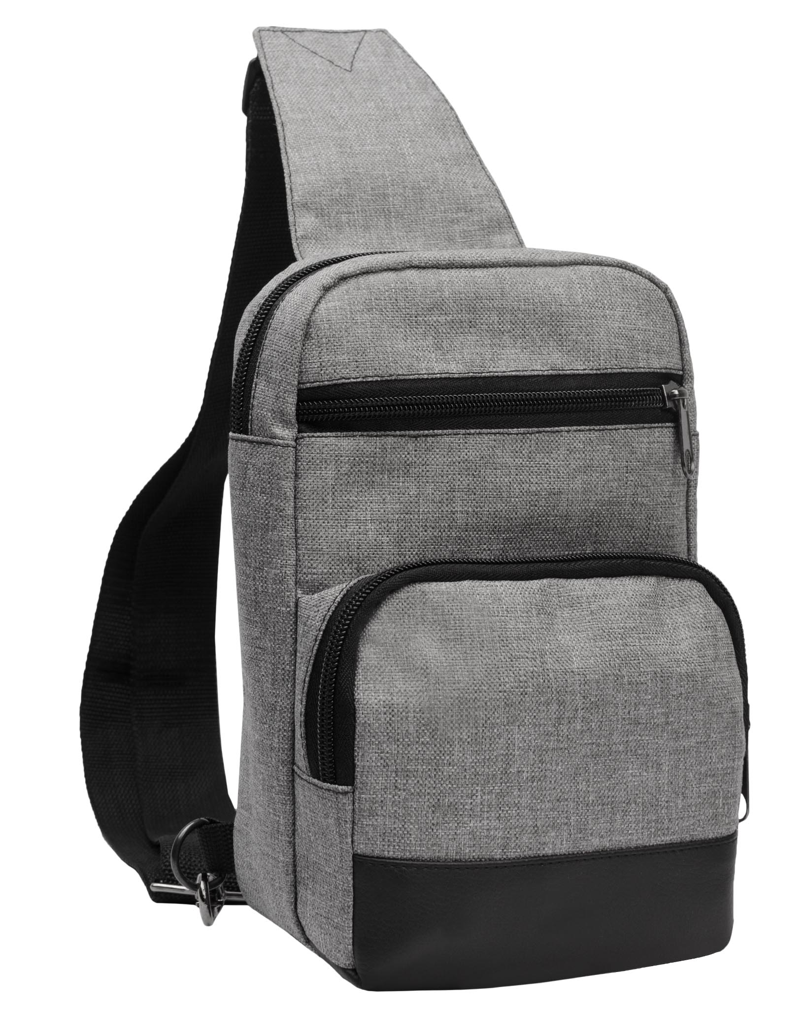 

Сумка через плечо Surikat Sling Серый