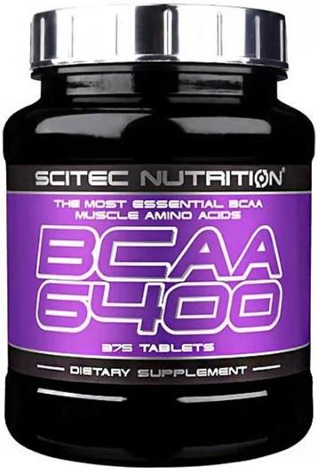 

BCAA Scitec Nutrition BCAA 6400 375 таб (большая)