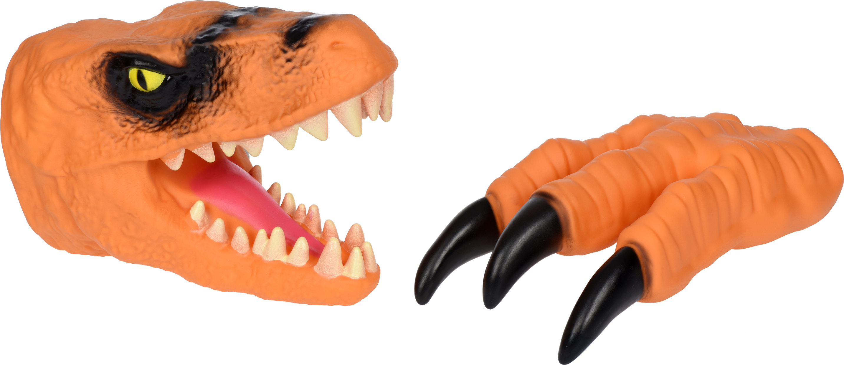 

Игровой набор Same Toy Dino Animal Gloves Toys Оранжевый (AK68623UT-3)