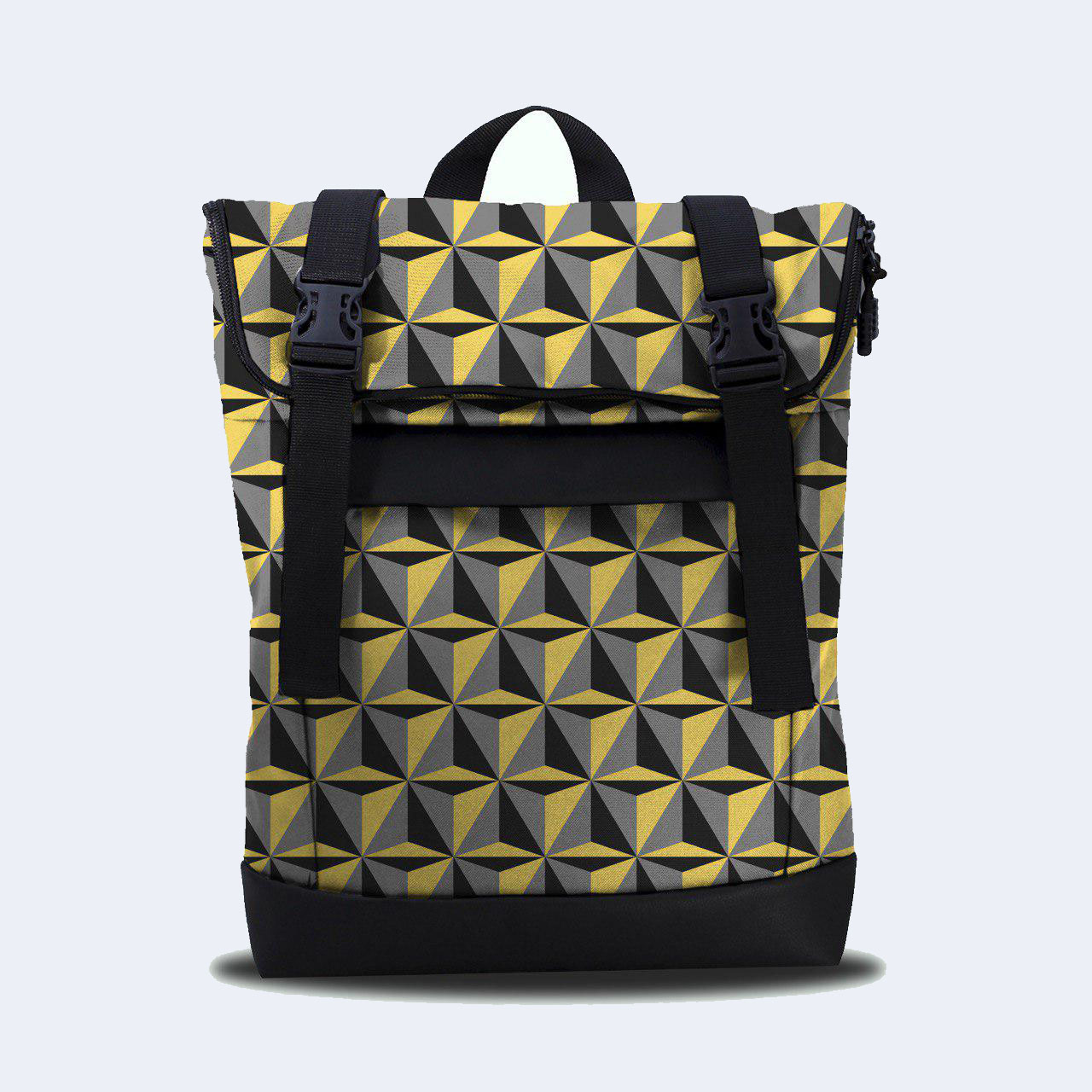 

Рюкзак Twillingar Butik Rolltop medium Cube Р84