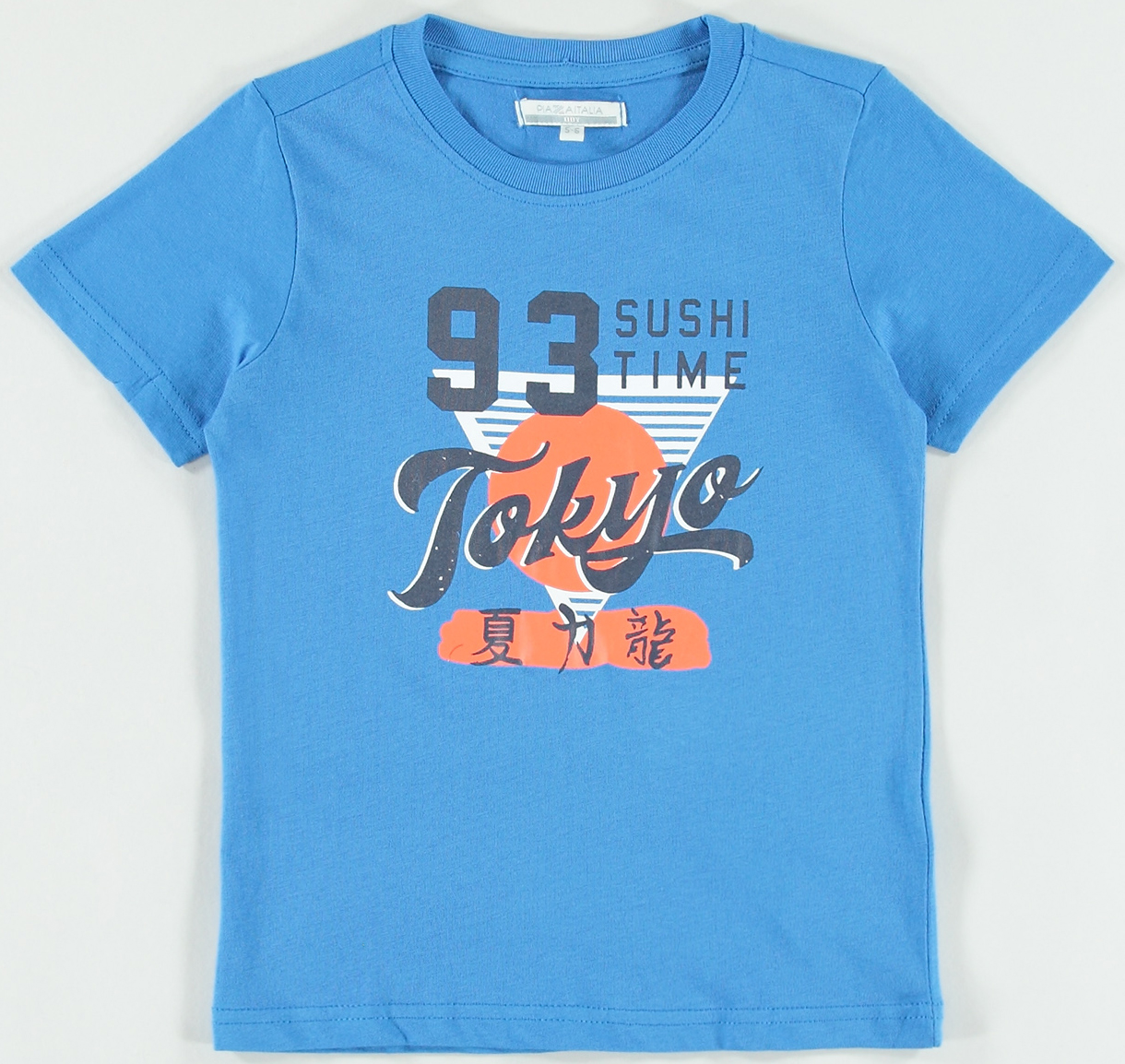 

Футболка Piazza Italia 97477 140-146 см Cobalt (2097477004066)
