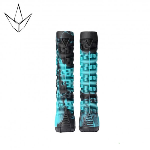 

Гріпси BLUNT-HAND-GRIP-V2-Teal-Black