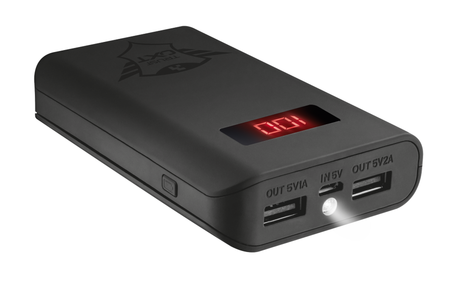 

УМБ Trust GXT 777 Xore 10000 mAh