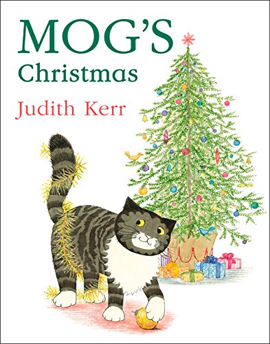 

Книга на английском языке MOG’s Christmas от автора Judith Kerr и издательства HarperCollinsPublishers Ltd из Великобритании