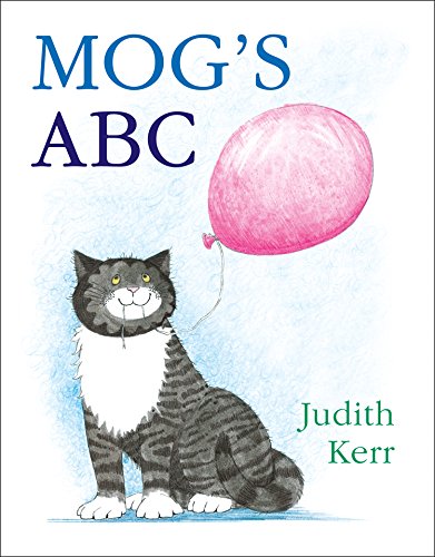 

Книга на английском языке MOG's ABC от автора Judith Kerr и издательства HarperCollinsPublishers Ltd из Великобритании