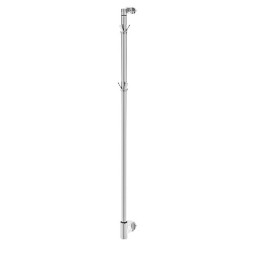 

3550-1 Limbo chrome Momento II™ електрична рушникоcушка 24 W 50*1400, хром