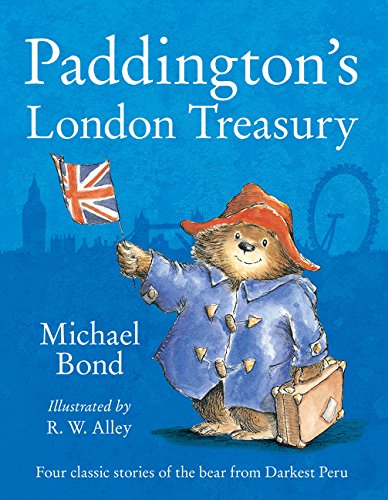 

Книга на английском языке Paddington’s London Treasury от автора Michael Bond и издательства Igloo Books Ltd из Великобритании