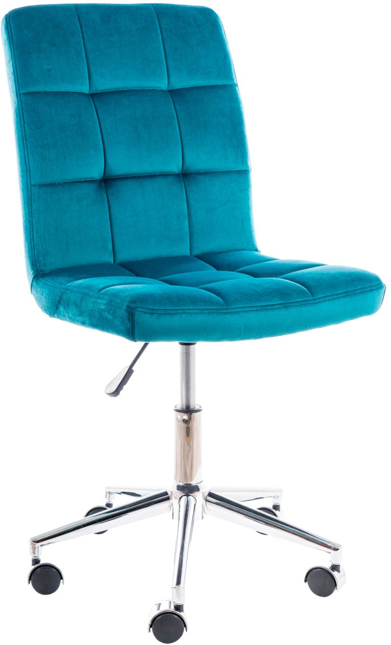 

Кресло Signal Q-020 Velvet Turquoise (OBRQ020VTR)