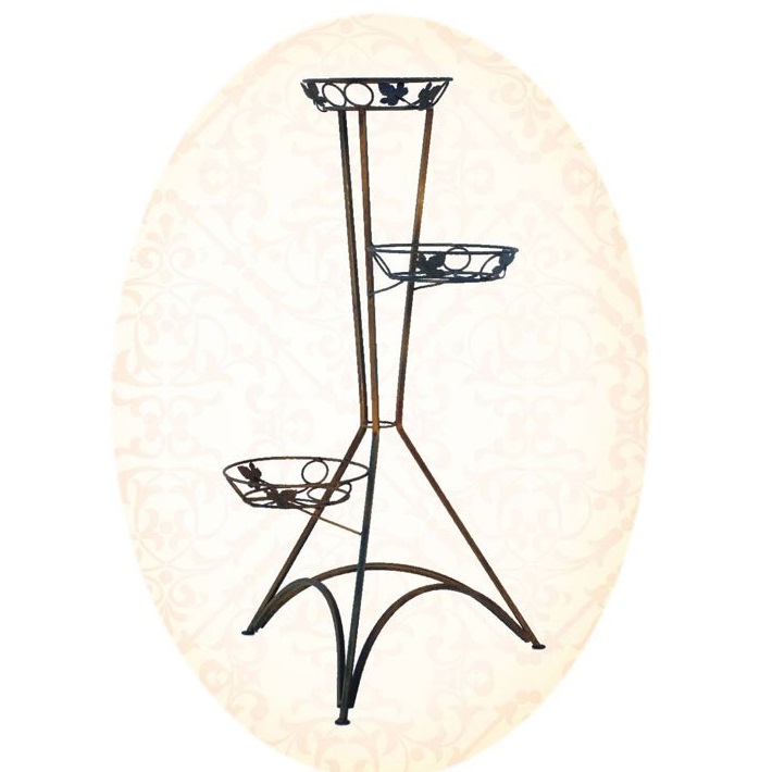 

Подставка для цветов FlowerStand Башня 3