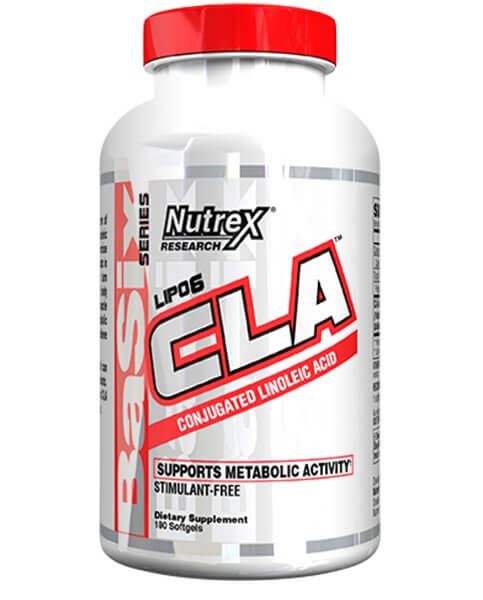 

Жиросжигатель Nutrex Lipo-6 CLA 180 капсул (4384301069)