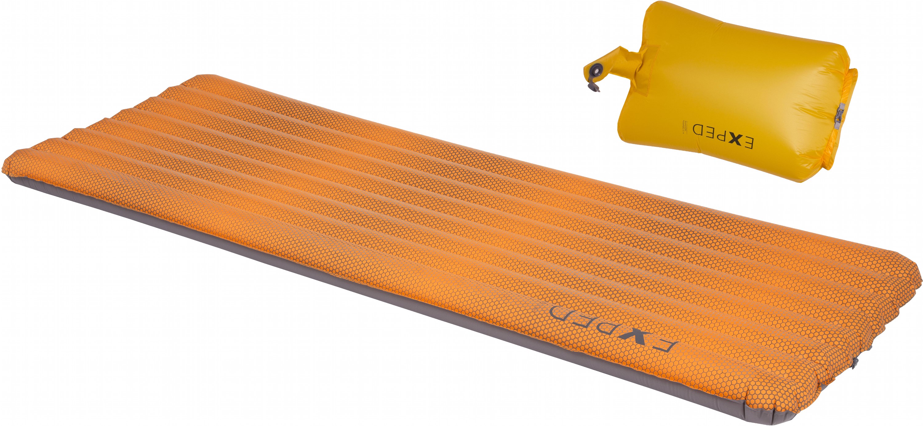 

Каремат Exped SYNMAT UL MW Orange (018.0106)