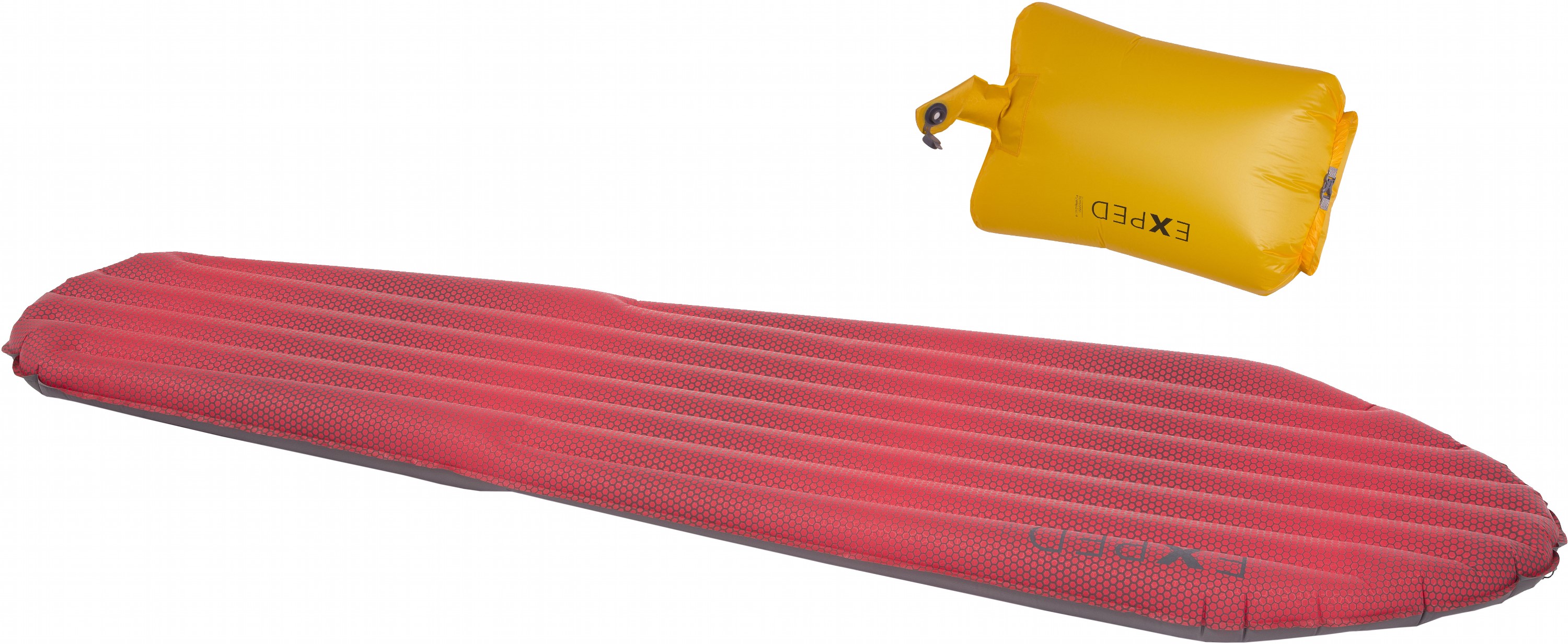 

Каремат Exped SYNMAT HL WINTER LW Ruby Red (018.0103)