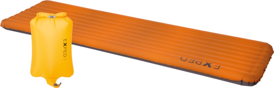 

Каремат Exped SYNMAT UL M Orange (018.0105)