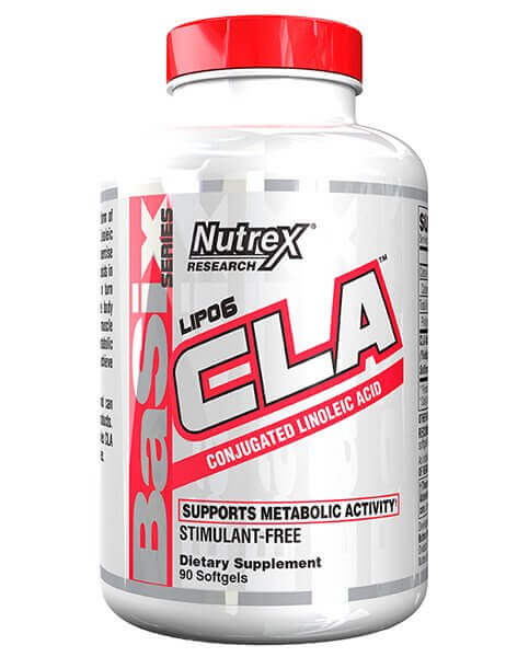 

Жиросжигатель Nutrex Lipo-6 CLA 90 капсул (4384301068)