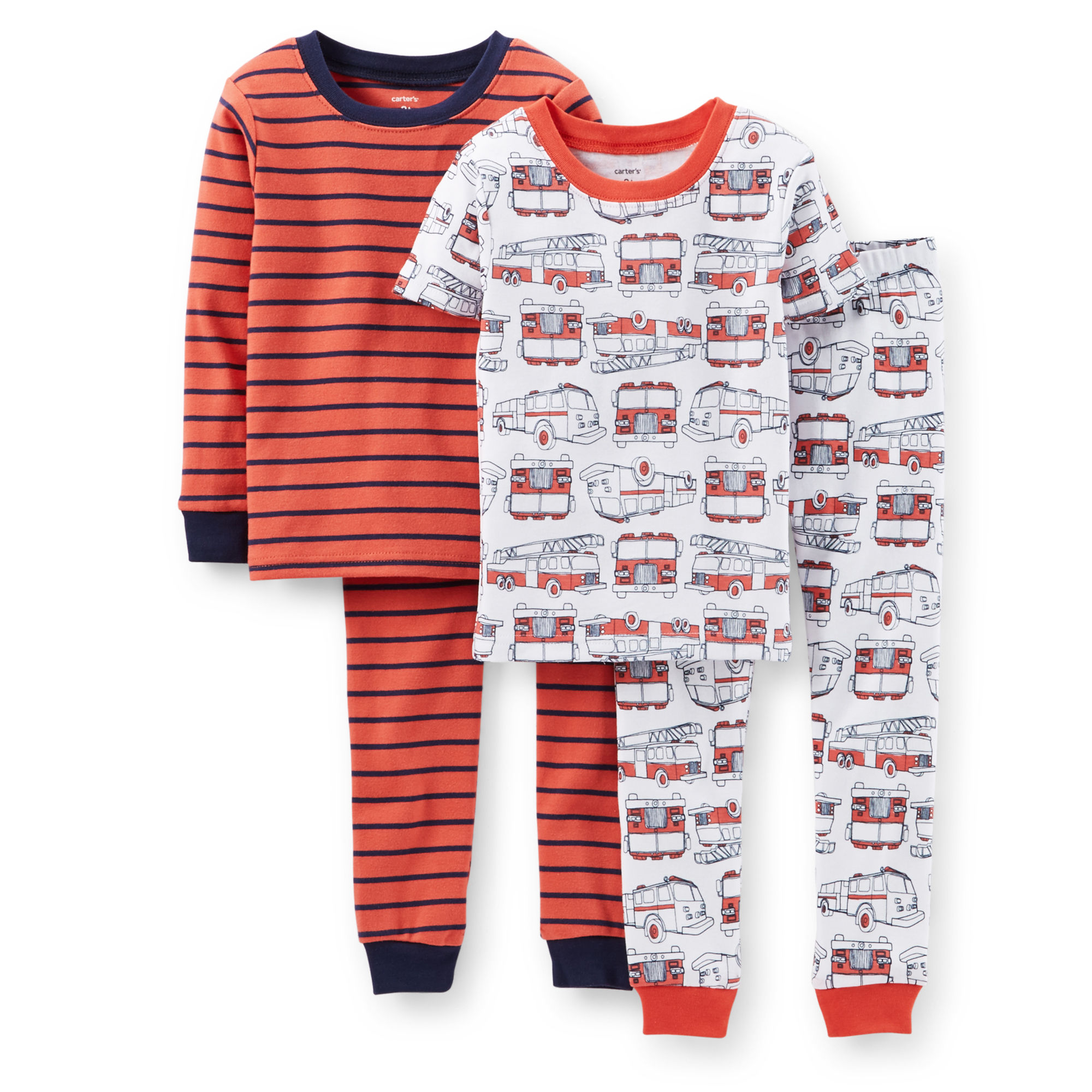 

Детская пижама Carters firefighter Разноцветный (3T/93-98) (165)
