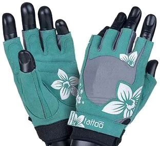 

Перчатки для тяжелой атлетики MadMax Jungle MFG 710 M Green (8591325000391)