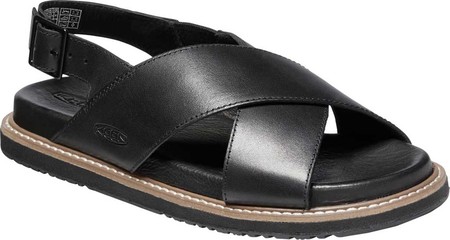 

Женские босоножки Keen Lana Cross Strap Slingback Black/Black 39