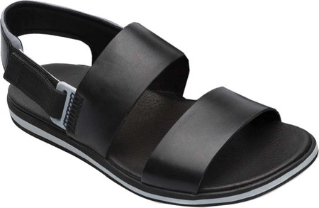 

Мужские сандалии Camper Spray Sandal Black/Grey Full Grain Leather/Nylon 44