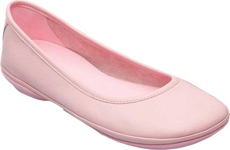 

Женские балетки Camper Right Ballerina Flat Light Pastel Pink Full Grain Leather 38