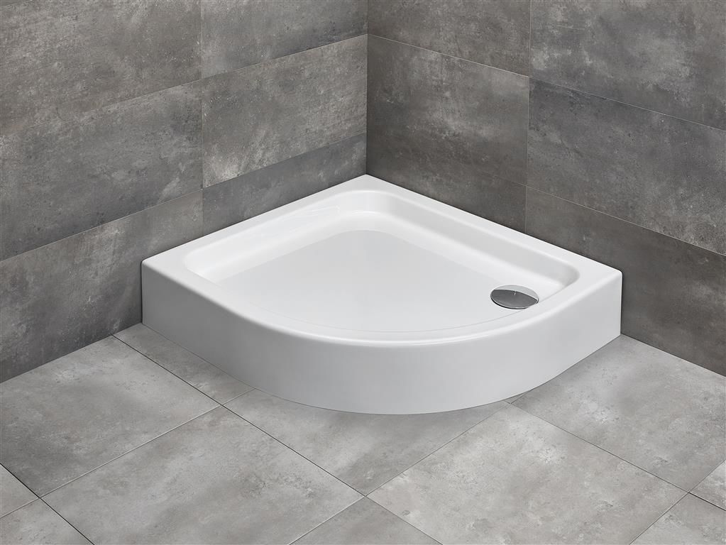 

Душевой поддон RADAWAY Siros E 80x90 Compact SBE8917-1L