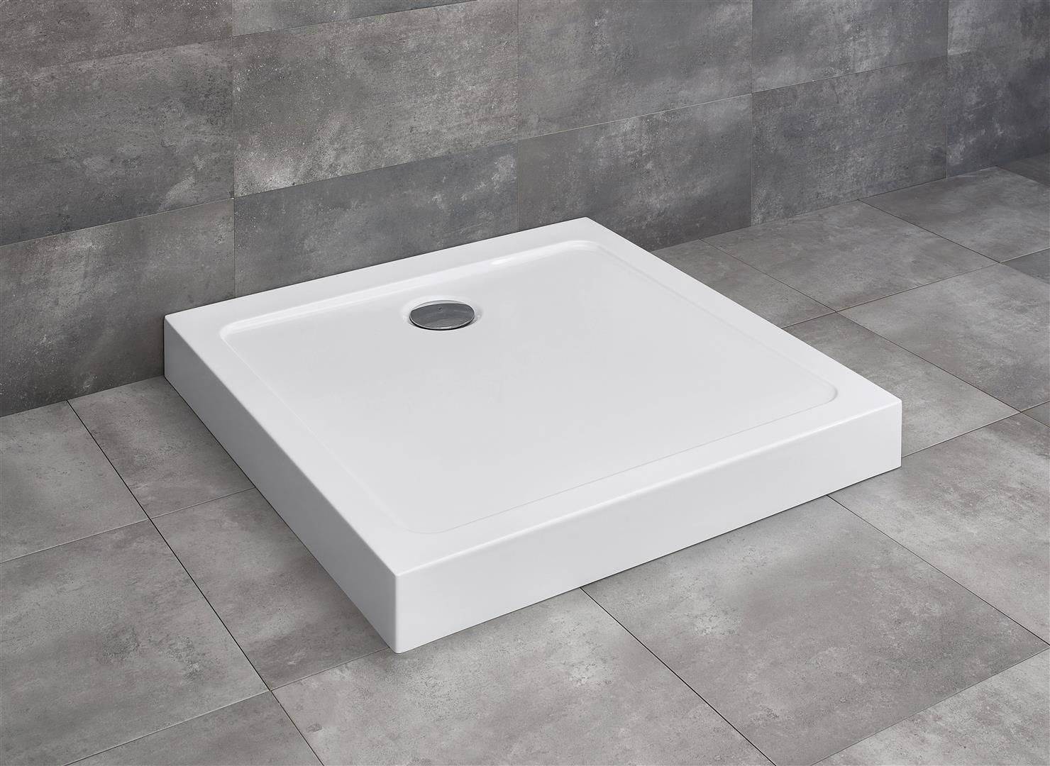 

Душевой поддон RADAWAY Doros C Compact 100x100 SDRC1010-05