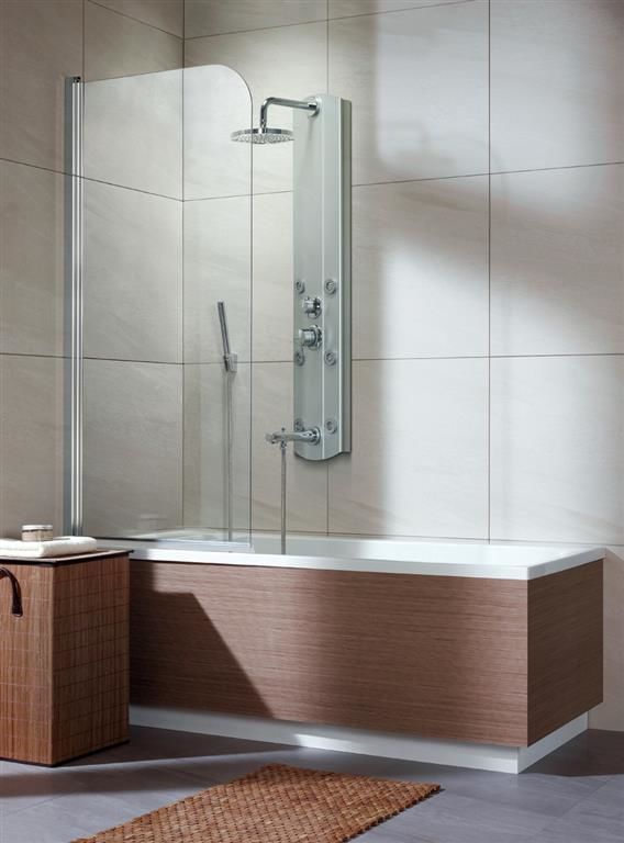 

Шторка для ванны RADAWAY Eos PNJ 70 205101-101L левая