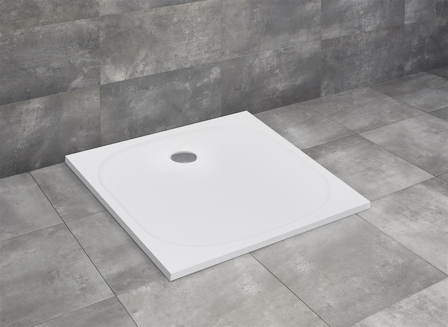 

Душевой поддон RADAWAY Zantos C 90x90 M3ZNC9090-06