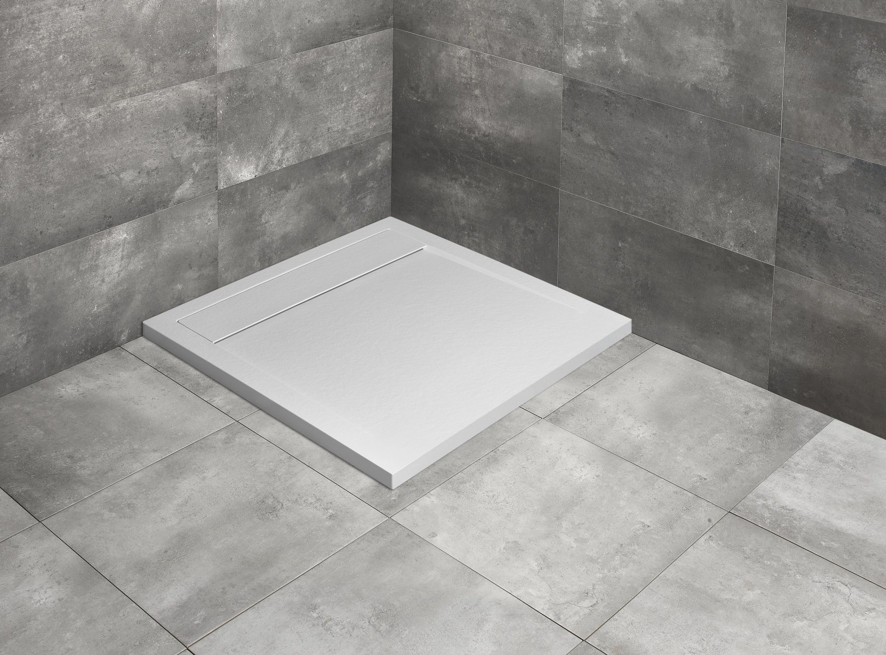

Душевой поддон RADAWAY Teos C 80x80 HTC8080-04