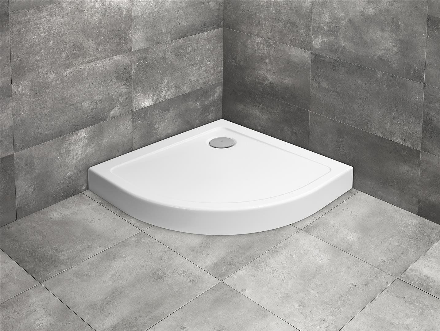 

Душевой поддон RADAWAY Doros A Compact 80x80 SDRA8080-05