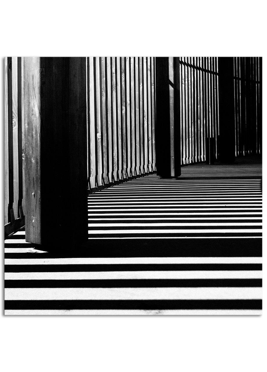 

Фотокартина на холсте Тени, 90*90 см