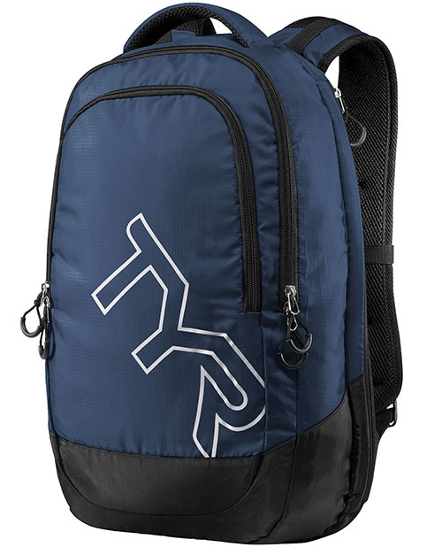 

Рюкзак TYR VICTORY BACKPACK синий