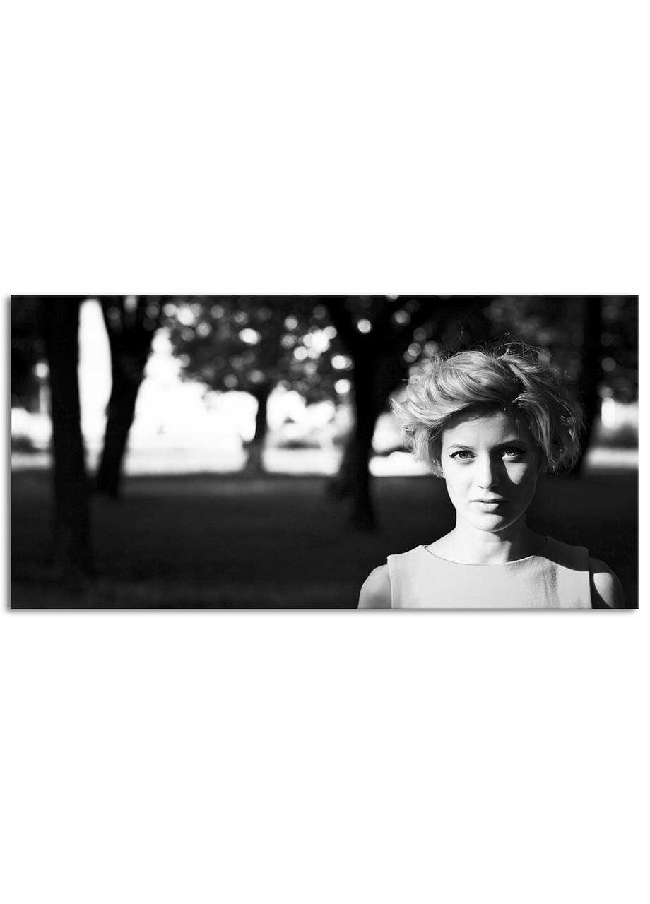 

Фотокартина на холсте Портрет. Женщина, 60*120 см