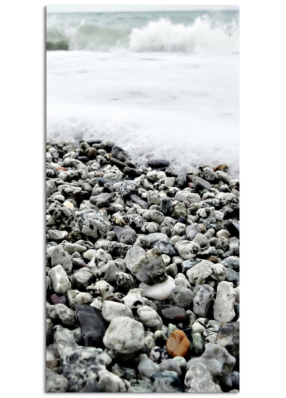 

Фотокартина на холсте Морская пена, 60*120 см