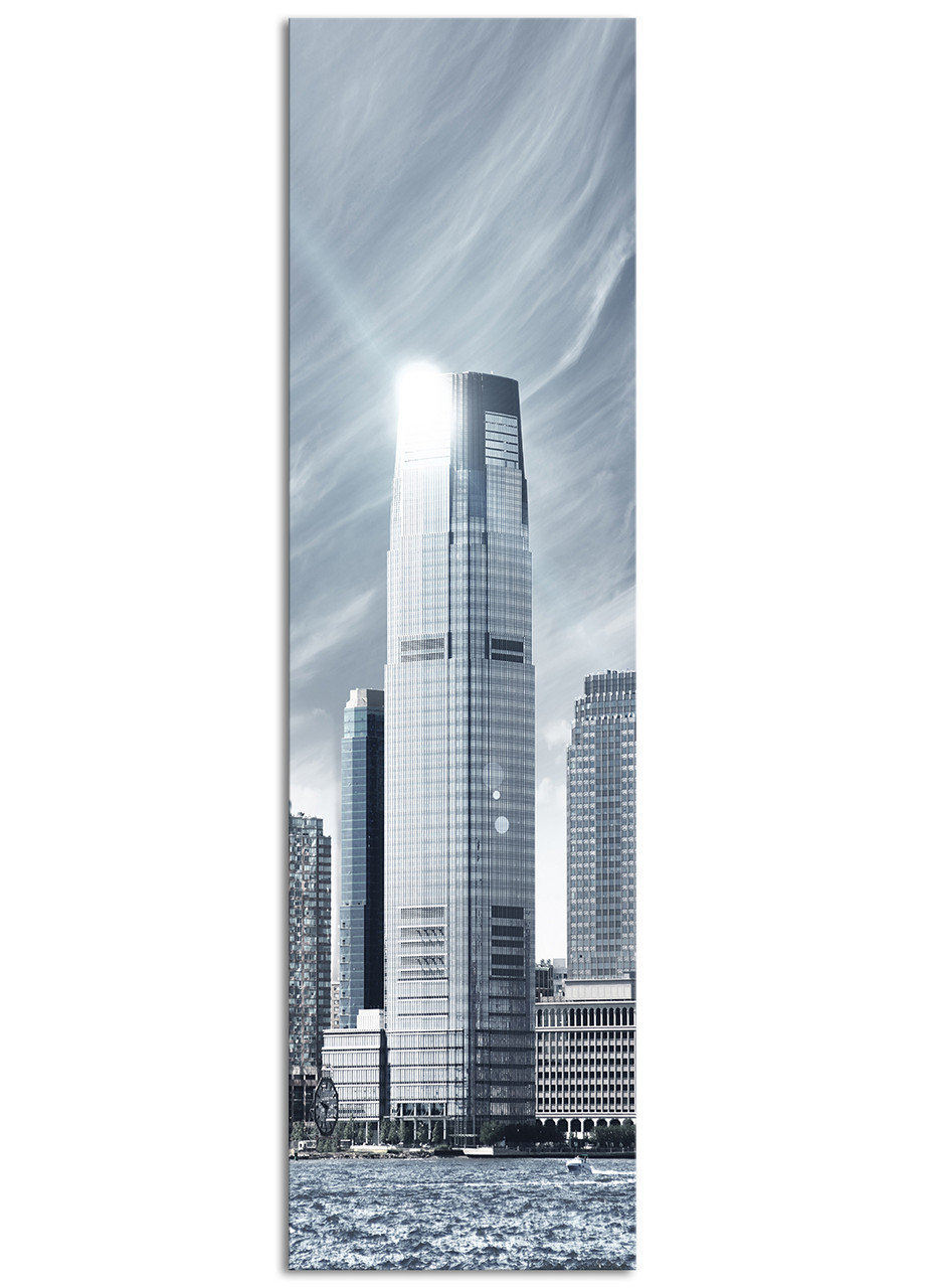 

Фотокартина на холсте New York, 50*180 см