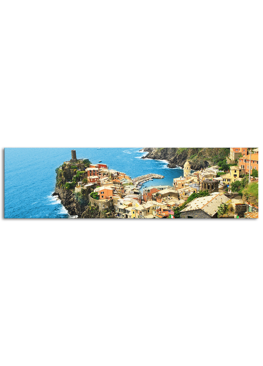 

Фотокартина на холсте Vernazza. Cinque Terre National Park, 50*180 см
