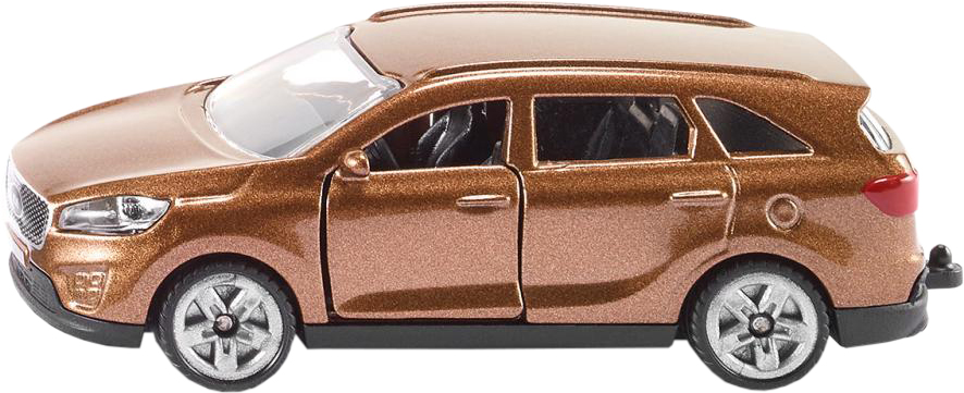 

Легковой автомобиль Siku Kia Sorento Мокко (1489) (4006874014897)