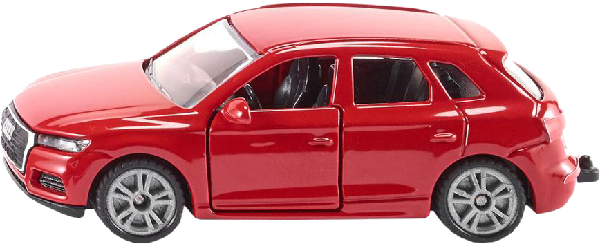 

Легковой автомобиль Siku Audi Q5 Красный (1522) (4006874015221)