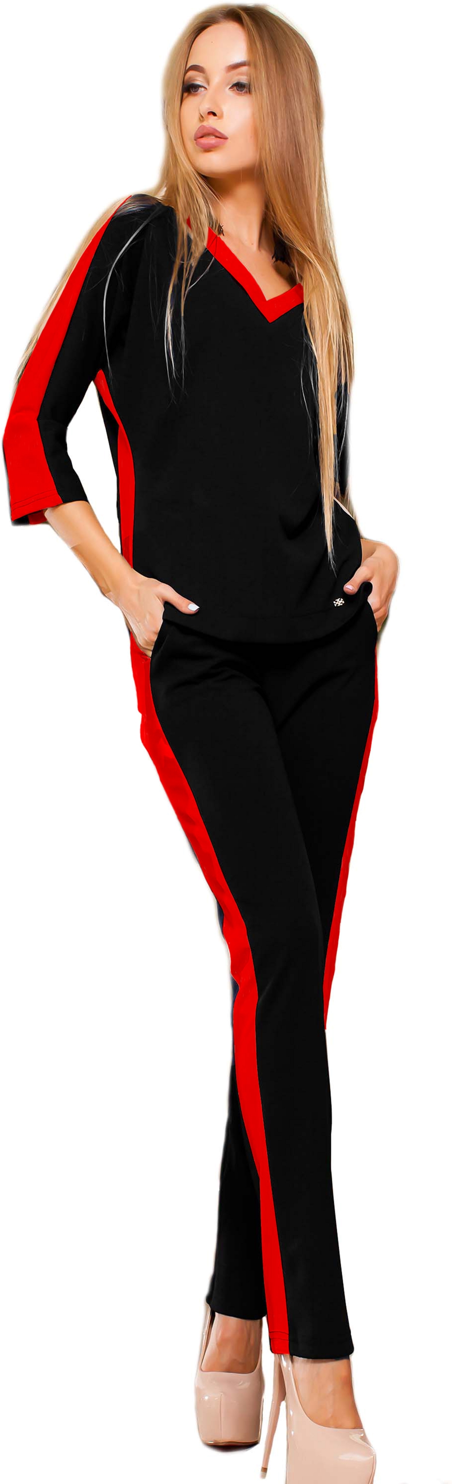 

Костюм Jadone Fashion Саржа S (42) Разноцветный
