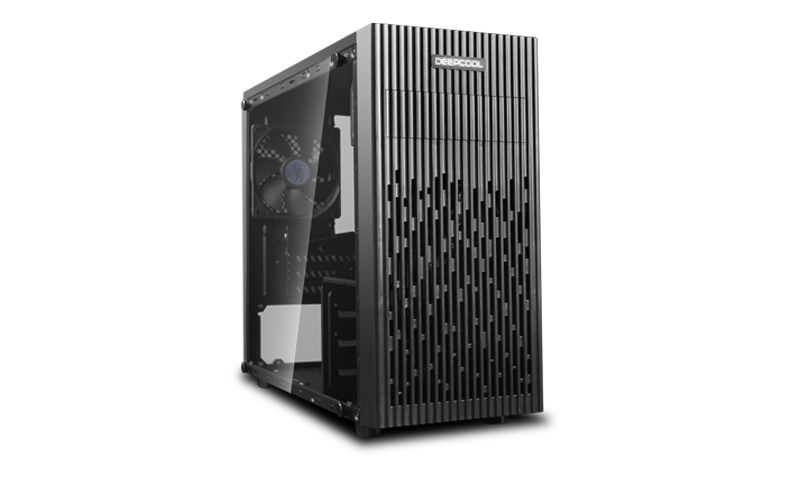 

Корпус Deepcool MATREXX 30 Micro ATX/Mini-ITX без БП, USB3.0*1/USB2.0*1