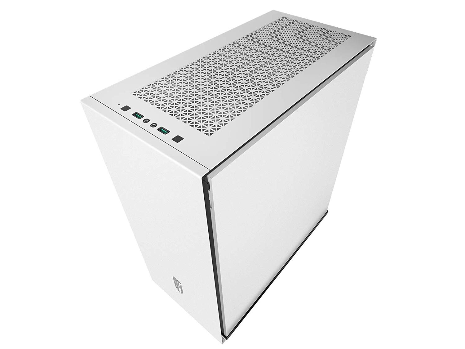 

Корпус Deepcool MACUBE 310P WH без БП ATX/mATX/mITX белый., 2x3.5,2*2.5"