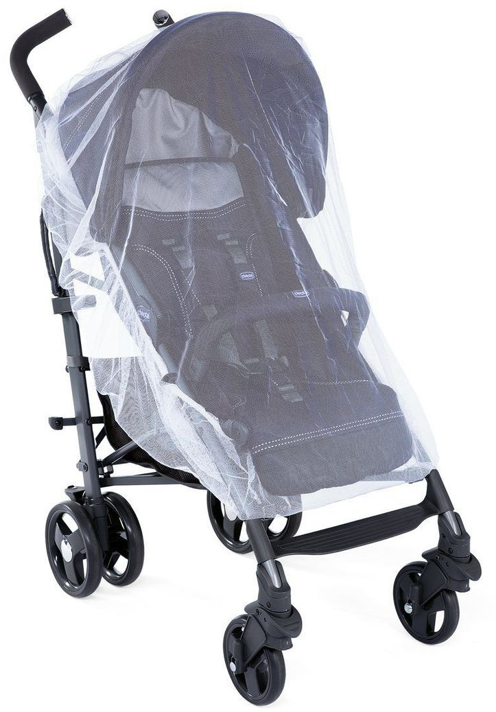 

Москитная сетка Chicco для прогулочной коляски (79507.10)