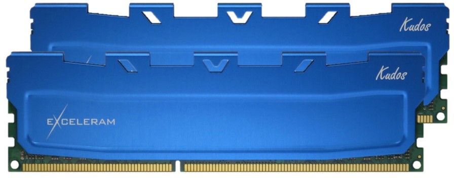 

Оперативная память Exceleram DDR3-1600 16384MB PC3-12800 (Kit of 2x8192) Blue Kudos (EKBLUE3161611AD)