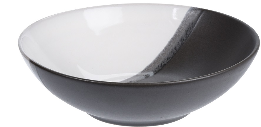 

Тарелка суповая La Cucina 18 cм Black