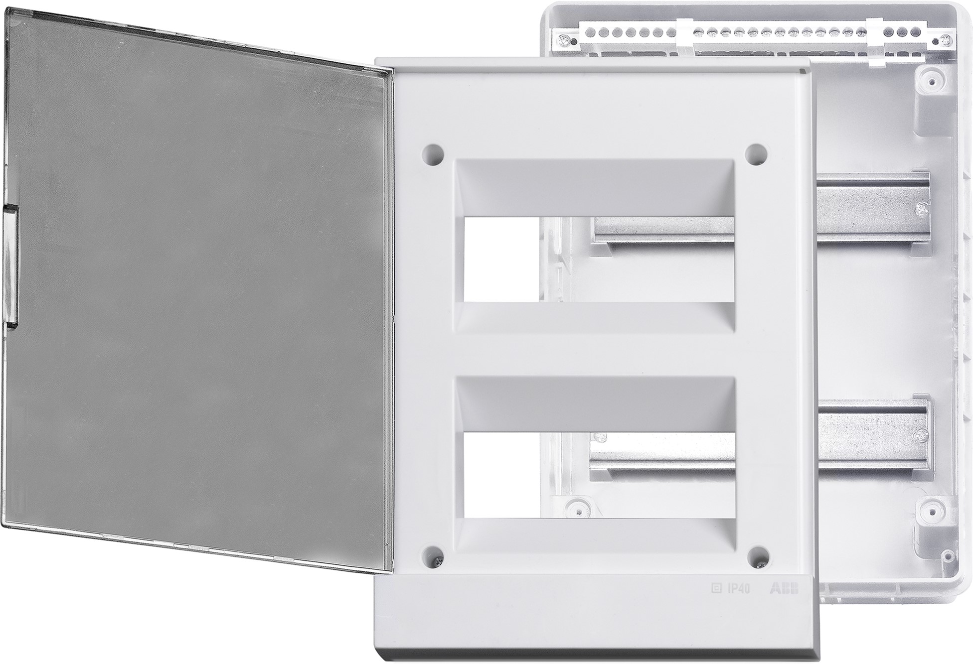 

Шафа ABB прозора вбудована BEF402224 24М