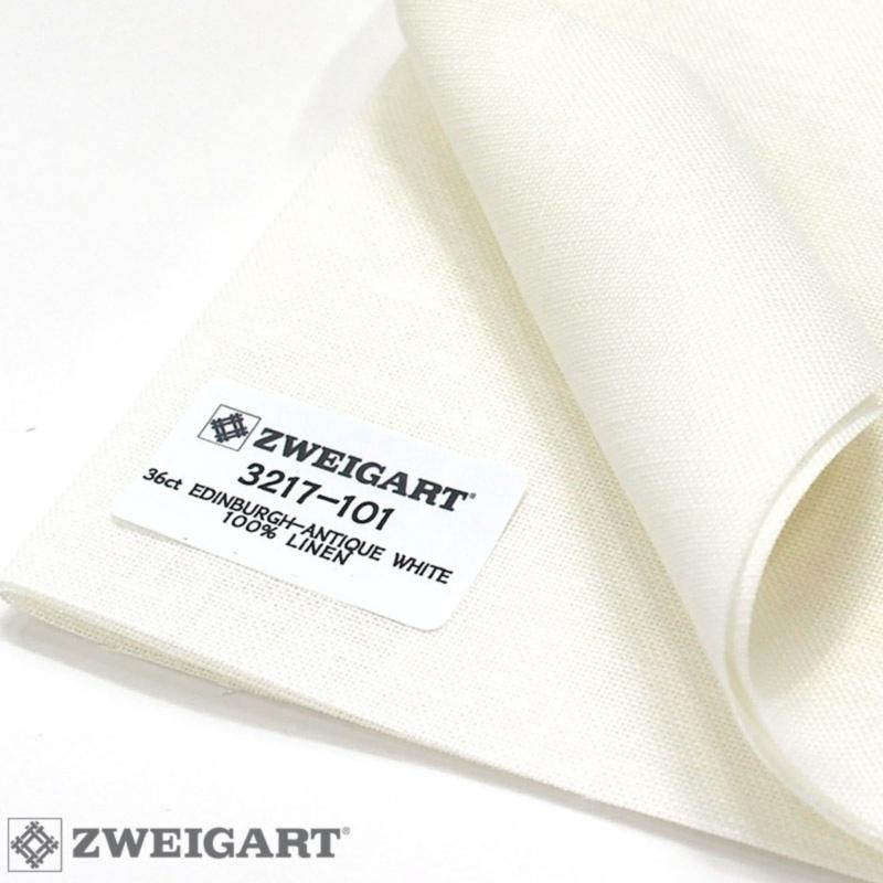 

Ткань Zweigart 3217/101 140см