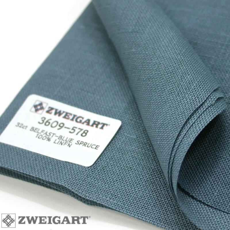 

Ткань Zweigart 3609/578 140см