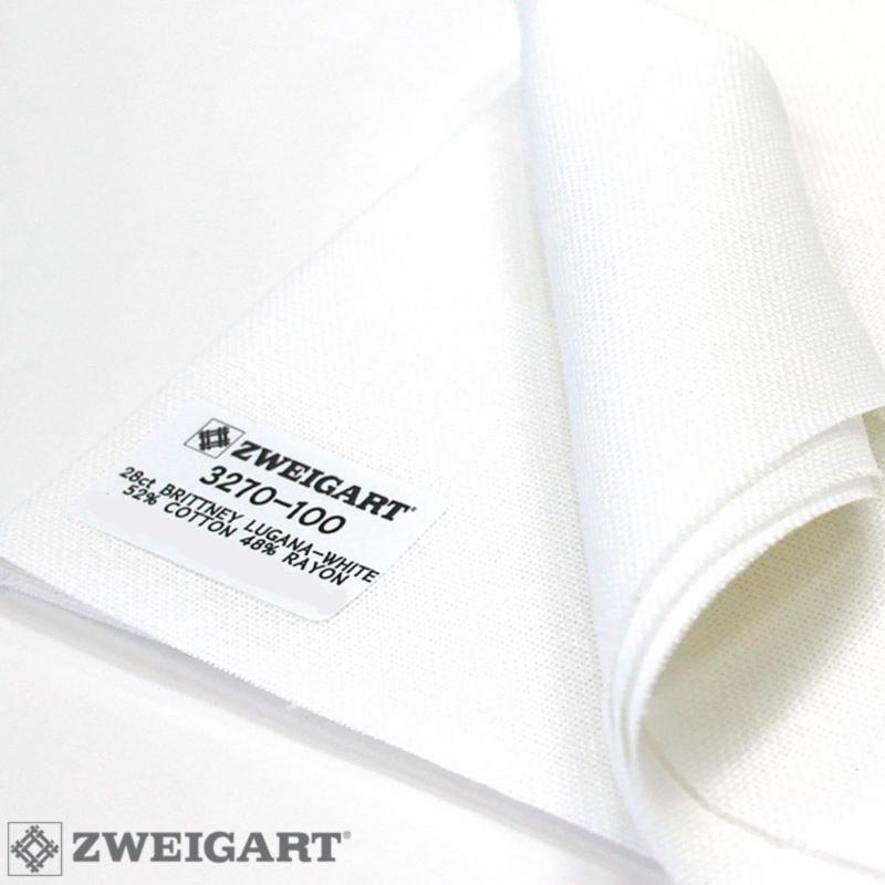 

Ткань Zweigart 3270/100 140см