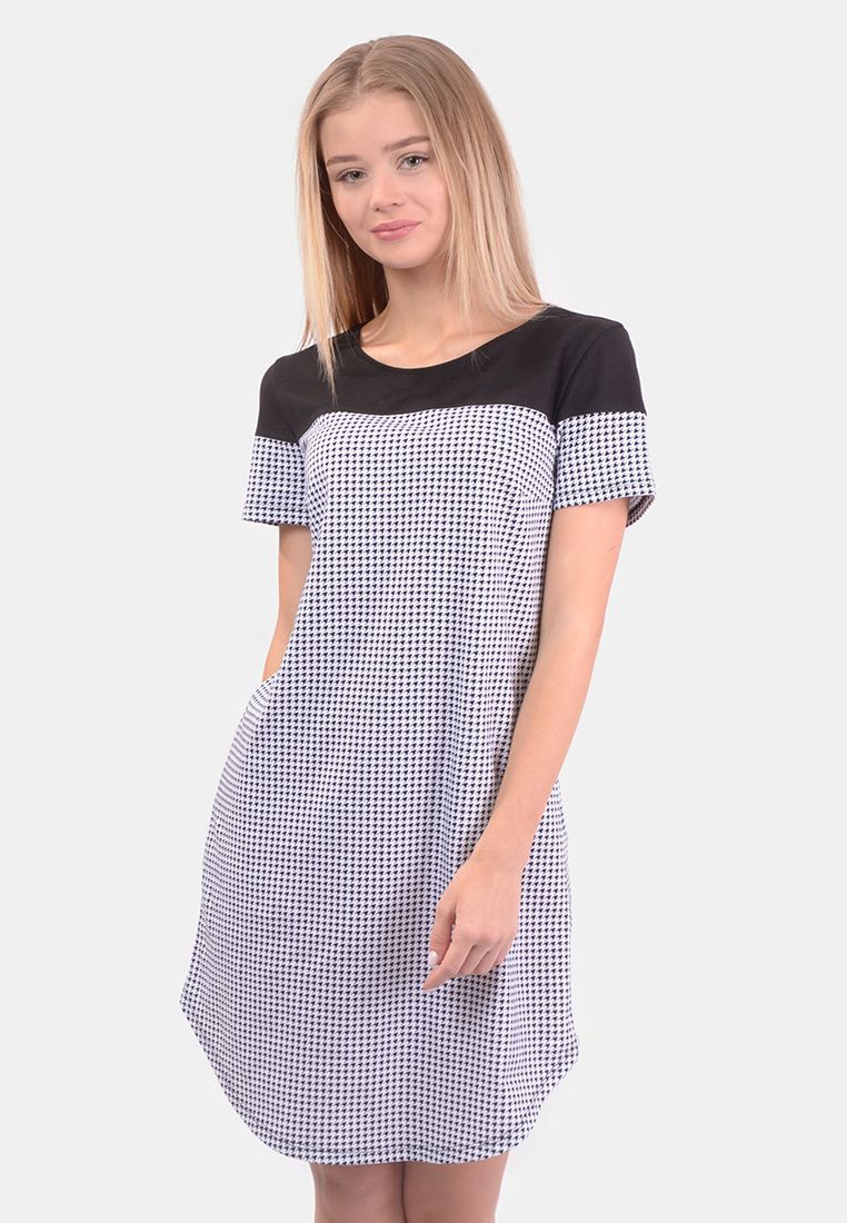 

Туника N.EL. 1234-09 XL белый